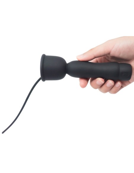 Tige d'urètre vibrant silicone VIBE IN 19cm - Diamètre 3mm