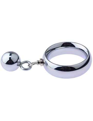Cockring Métal Haltero