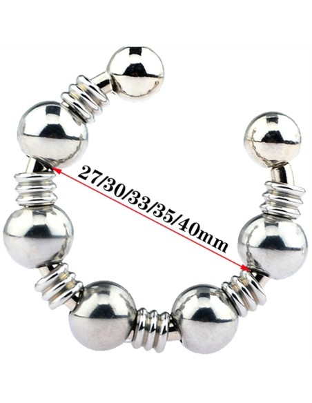 Anneau de gand OPEN FANTASY