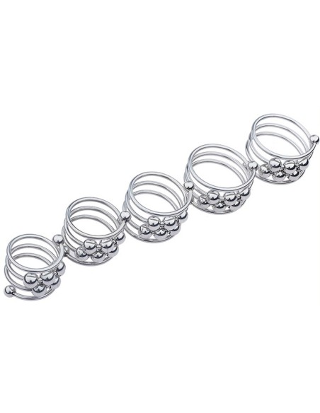 Anneau de gland Turble Ring Anneau de gland Turble Ring