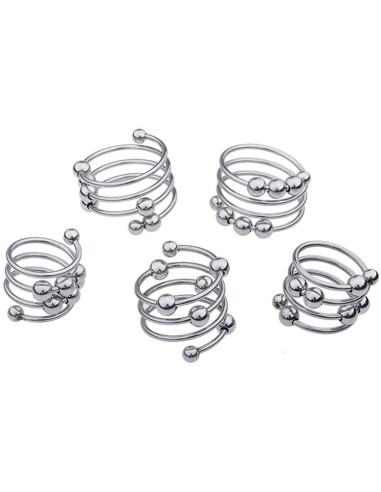 Anneau de gland Turble Ring