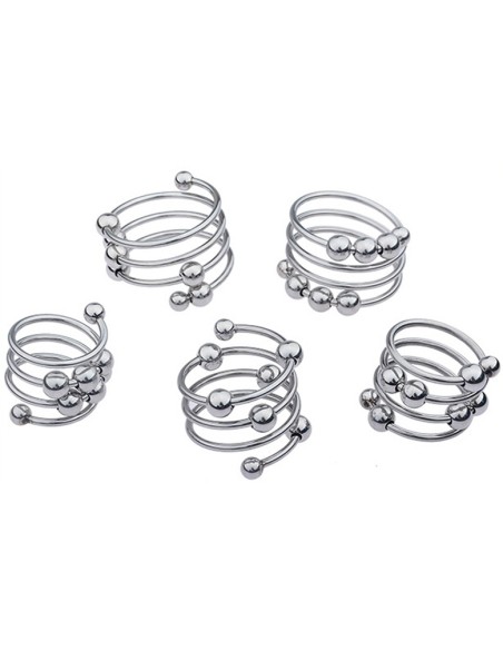 Anneau de gland Turble Ring Anneau de gland Turble Ring