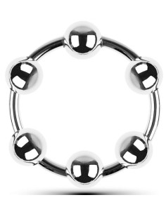 Anneau de gland 6 Balls Ring