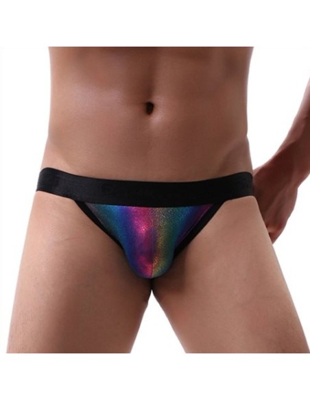 Jockstrap sexy Rainbow