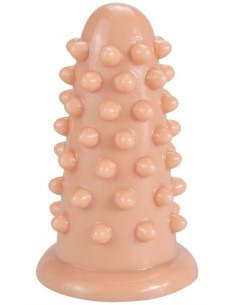 Plug Spiked 14 x 8cm