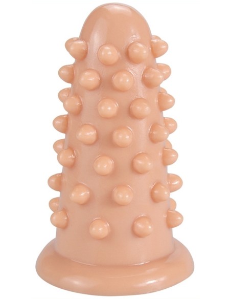 Plug Spiked 14 x 8cm
