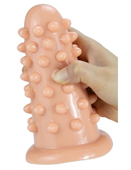 Plug Spiked 14 x 8cm