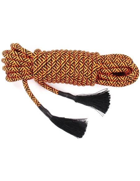 Corde de bondage Scint 10M Orange