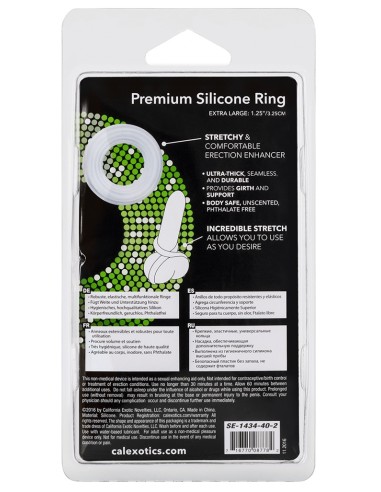 Cockring en silicone Ring Stretch 32mm