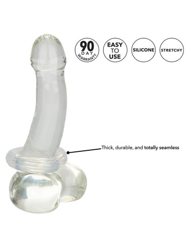 Cockring en silicone Ring Stretch 25mm