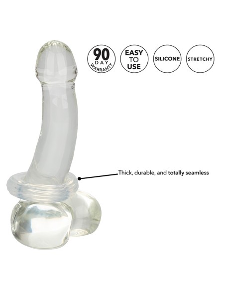 Cockring en silicone Ring Stretch 25mm