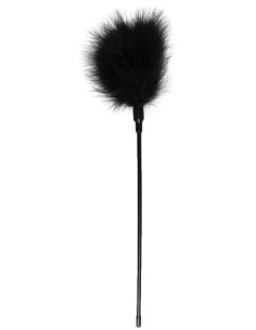 Plumeau Fancy Thrill 43cm Noir