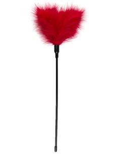 Plumeau Fancy Thrill 43cm Rouge