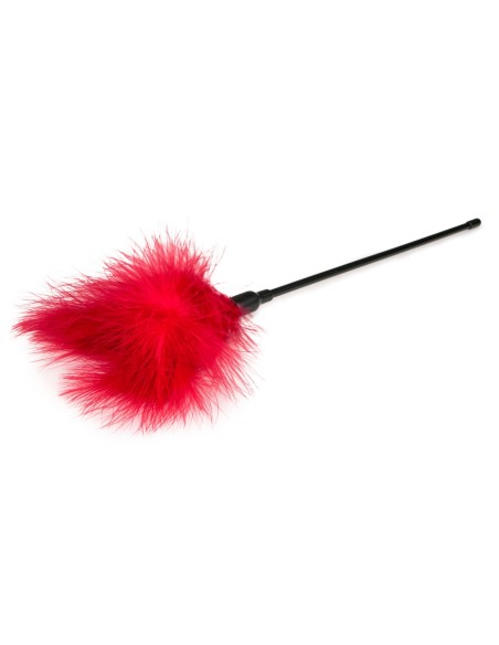 Plumeau Fancy Thrill 43cm Rouge Plumeau Fancy Thrill 43cm Rouge