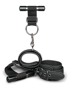 Menottes pour porte Door Jam Simili