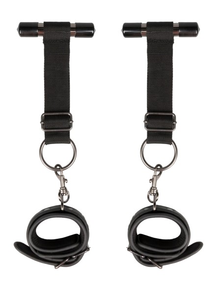Menottes pour porte Door Jam Simili Menottes pour porte Door Jam Simili