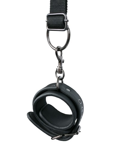 Menottes pour porte Door Jam Simili