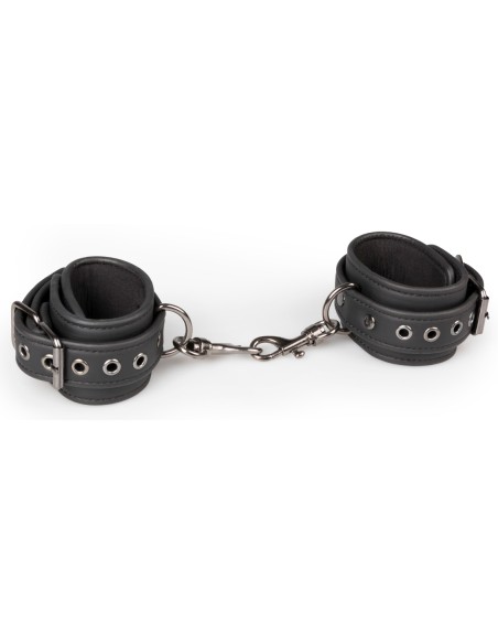 Collier et menottes Restraint Set Simili Collier et menottes Restraint Set Simili