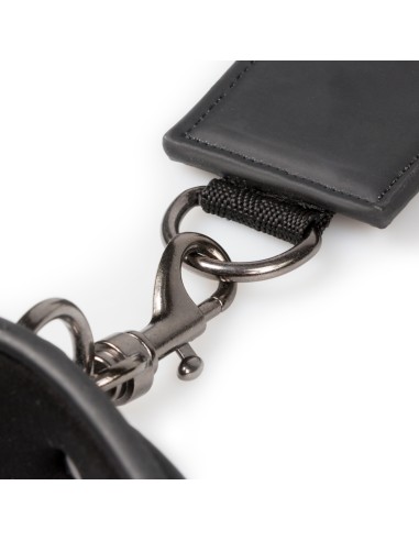 Collier et menottes Restraint Set Simili