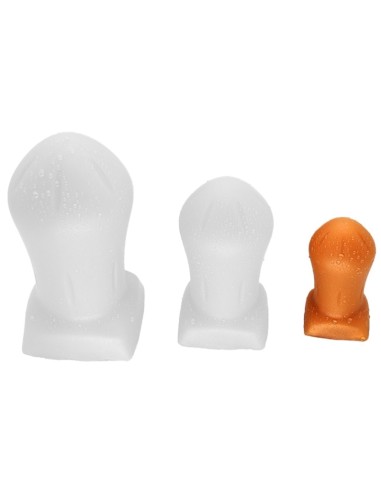 Plug silicone Bollard S 8 x 5cm