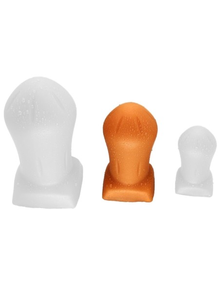 Plug silicone Bollard M 11 x 7cm