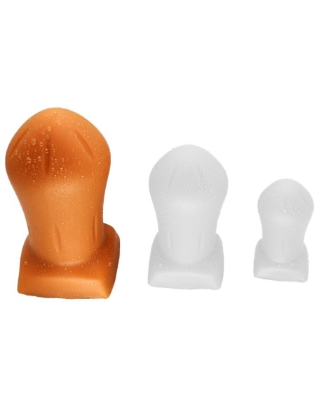 Plug silicone Bollard L 14 x 9cm