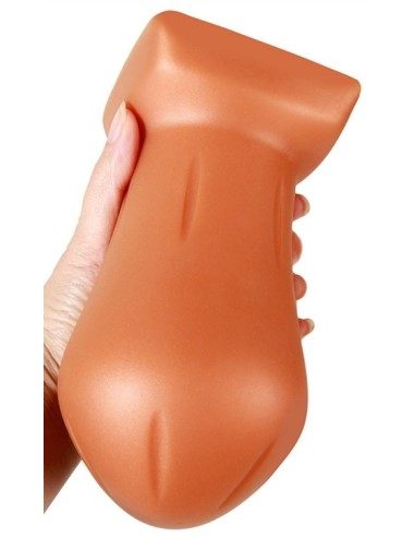 Plug silicone Bollard L 14 x 9cm