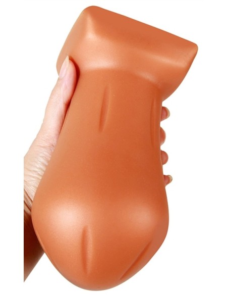 Plug silicone Bollard L 14 x 9cm