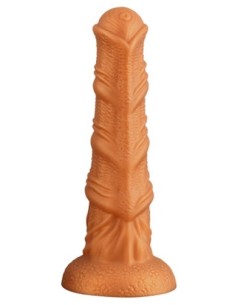 Gode silicone RibHorse 21 x 5.5cm