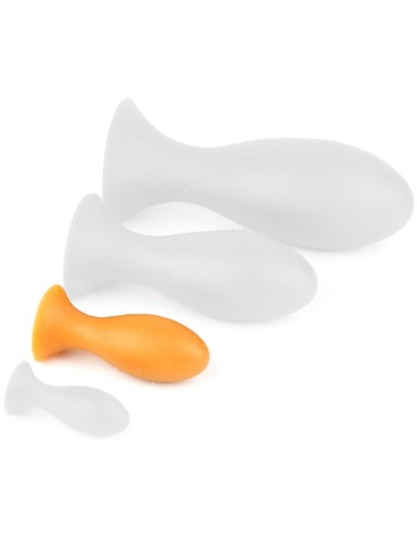 Plug silicone Rubios M 10 x 4cm