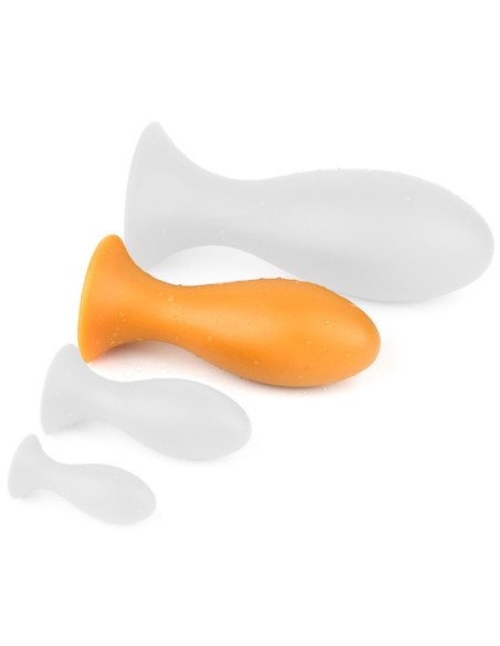 Plug silicone Rubios L 15 x 6cm Plug silicone Rubios L 15 x 6cm