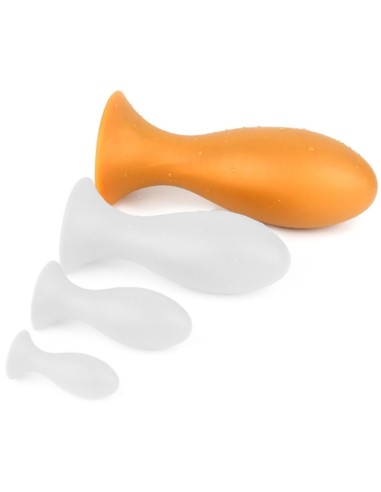 Plug silicone Rubios XL 20 x 8cm
