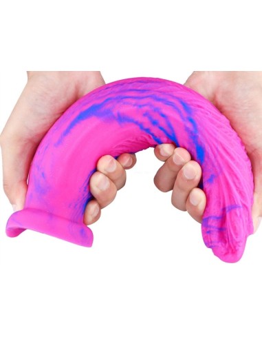 Gode Koal 25 x 6cm Rose-Bleu