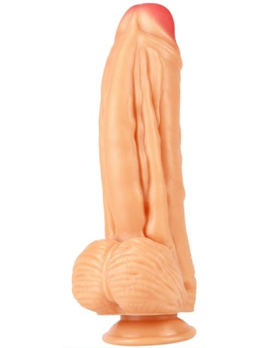 Gode réaliste Spencer S 14 x 4.5cm