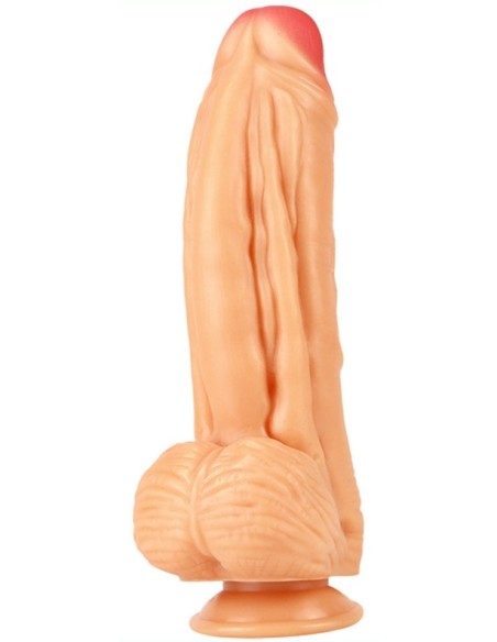 Gode réaliste Spencer S 14 x 4.5cm