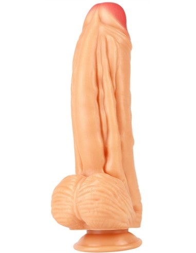 Gode réaliste Spencer M 18 x 5.5cm