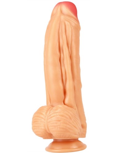 Gode réaliste Spencer L 19 x 6.5cm