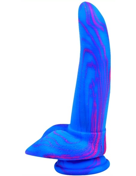 Gode Banadick 15 x 4cm Bleu-Rose