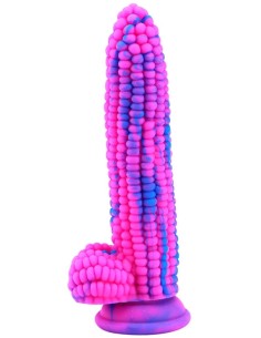 Gode CORN 16 x 4cm Rose-Bleu