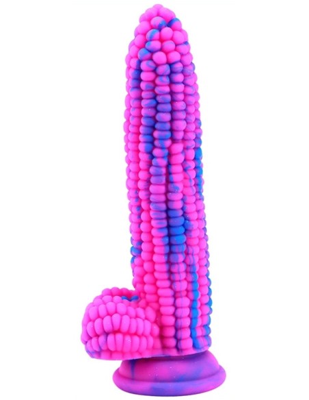 Gode CORN 16 x 4cm Rose-Bleu