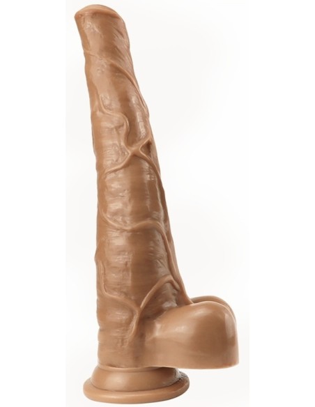 Gode StudHorse 32 x8cm Marron Gode StudHorse 32 x8cm Marron