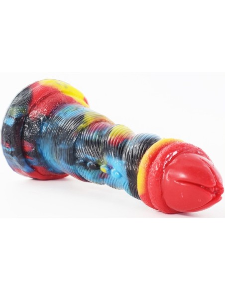 Gode Nox 18 x 6cm Multicolore