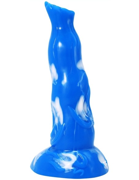 Gode Lupkal 19 x 5.5cm Bleu-Blanc Gode Lupkal 19 x 5.5cm Bleu-Blanc