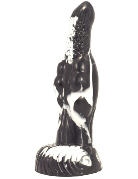 Gode Freki 20 x 6cm Noir-Blanc