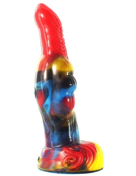 Gode Freki 20 x 6cm Multicolore Gode Freki 20 x 6cm Multicolore
