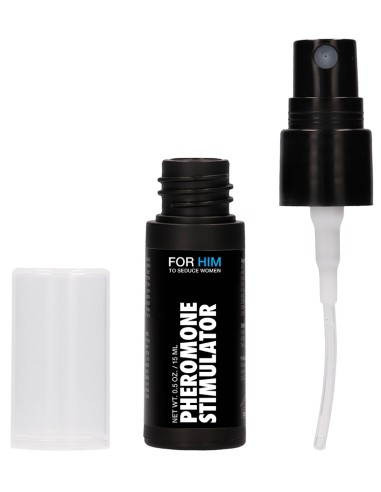 Parfum Phéromone For Him 15mL