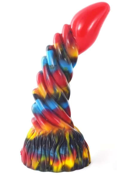 Gode Arkan 18 x 5cm Multicolore Gode Arkan 18 x 5cm Multicolore