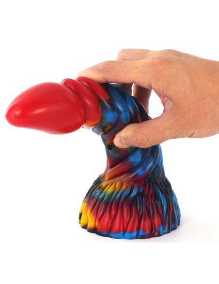 Gode Arkan 18 x 5cm Multicolore Gode Arkan 18 x 5cm Multicolore