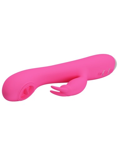 Vibro Rabbit Licking Rachel 11 x 3.5cm
