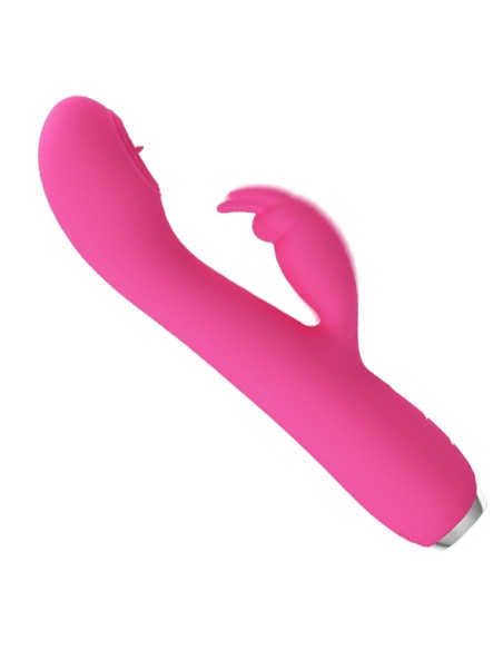 Vibro Rabbit Licking Rachel 11 x 3.5cm Vibro Rabbit Licking Rachel 11 x 3.5cm